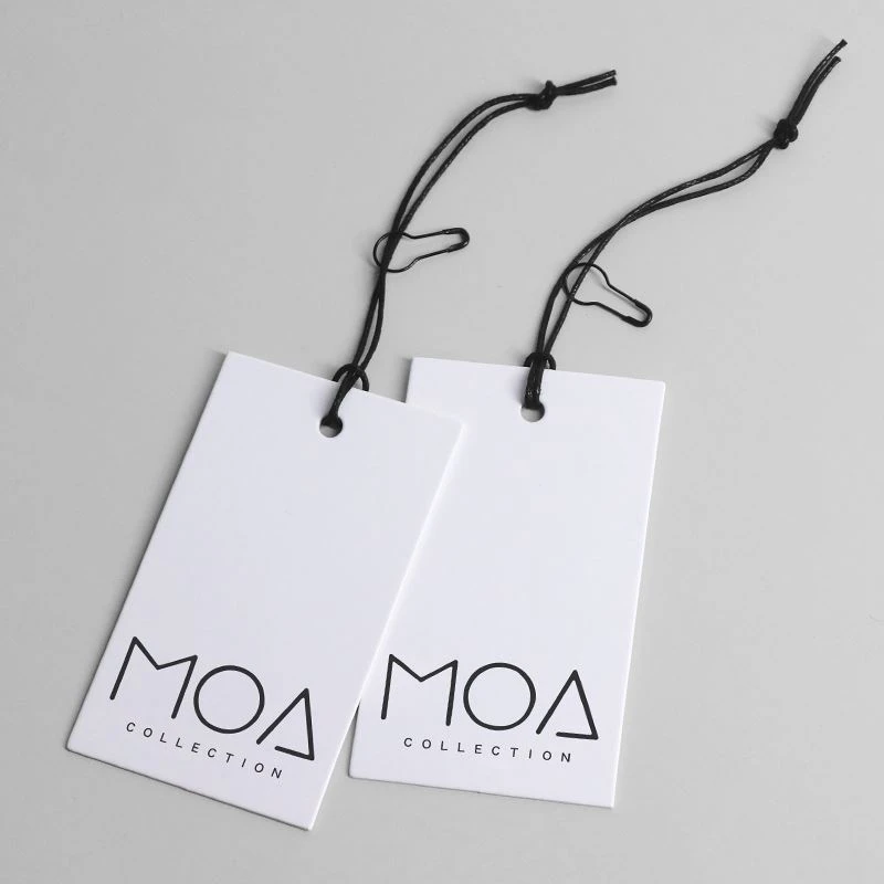Garment Hang Tags supplier