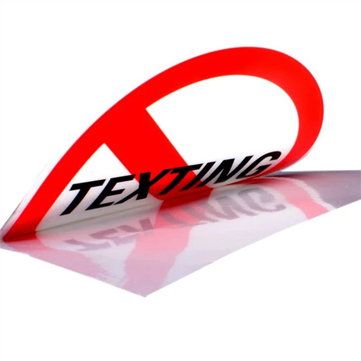 double sided sticker paper